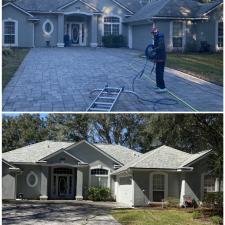 Roof Cleaning Fernandina Beach 1