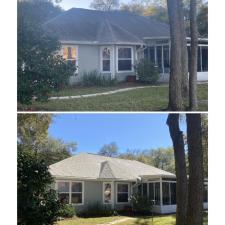 Roof Cleaning Fernandina Beach 3