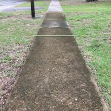 Sidewalk Cleaning in Fernandina Beach, FL 1