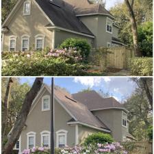 Fernandina Beach Roof Cleaning 1